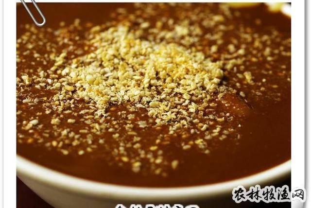 面茶_锦州北镇特产