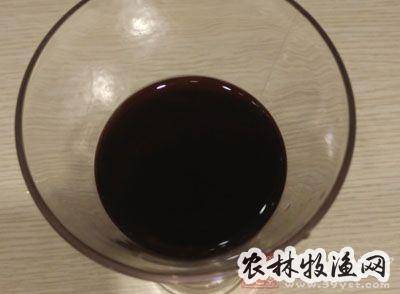 甘桔柴苓汤的功效与作用