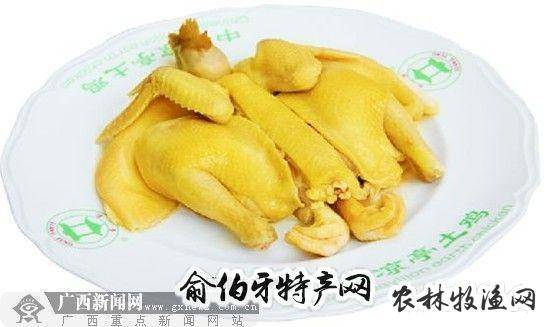 北流凉亭鸡
