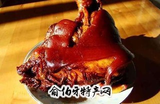 廊坊熏肉