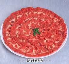 肉食品