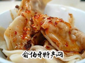 江毛水饺