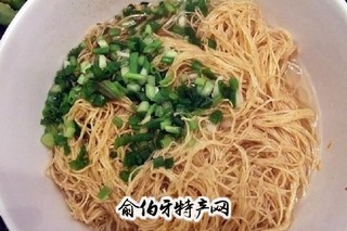 虾子面