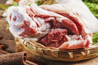 2022国庆猪肉价格多少钱一斤？