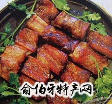 丁庄风味排骨