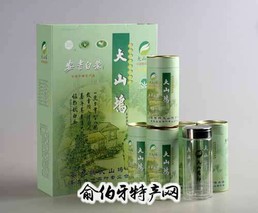 大山坞牌安吉白茶