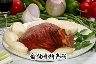 侯集肘子