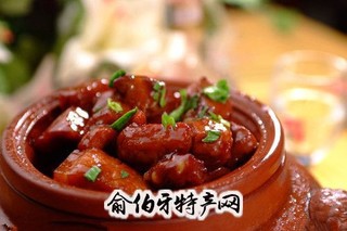 汉源坛子肉