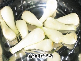 甜酸茭头