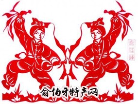 固阳剪纸