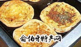 津津乐老槐树烧饼