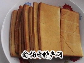 罗阳豆腐干