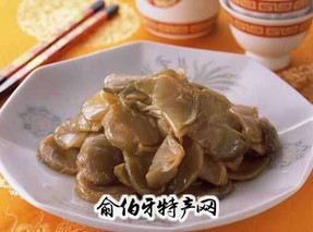 丰都榨菜