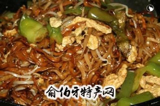 孟州炒面