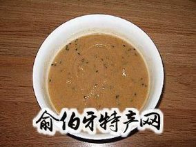 牛骨髓油茶