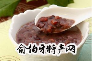 红豆粥