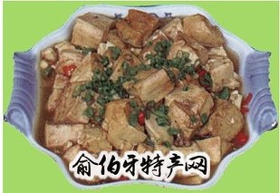 草市豆腐