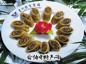 引子煎软饼