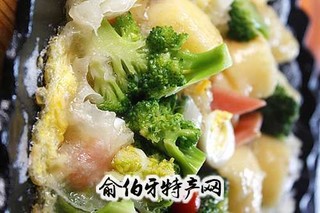 蛋仔豆腐