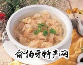 马蹄街馄饨