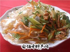 东北冷菜