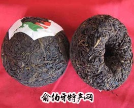 沱茶