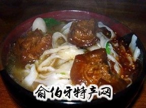 大肉面