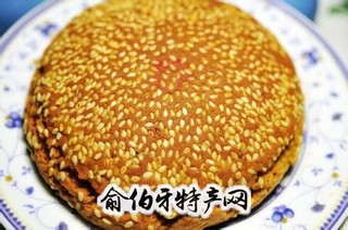 古交太谷饼