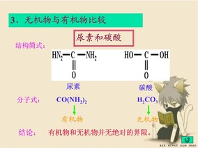 尿素是有机物吗？