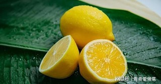 香水柠檬和黄柠檬有什么区别？