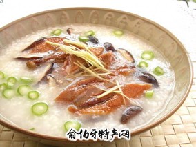 鸭粥