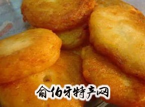 土豆饼