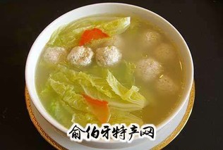 豆腐圆子