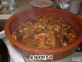 红烧鲶鱼