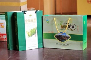 旬阳金银花茶