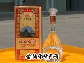 山庄老酒