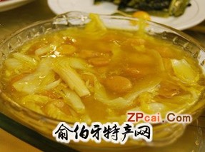 黄鱼鱼肚