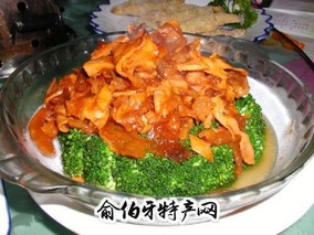 内蒙金饺驼掌