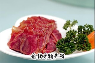 高唐驴肉