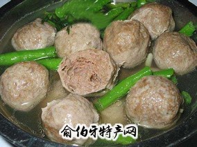 潮汕牛肉丸