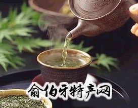 “强木都”茶