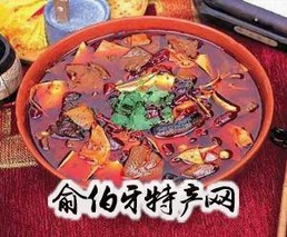 血旺猪肉