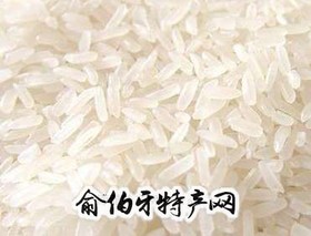 白水贡米