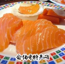 日本生鱼片
