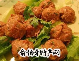 羊肉丸子