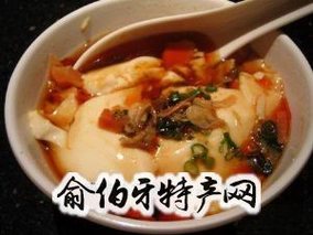 华龙三鲜豆腐脑