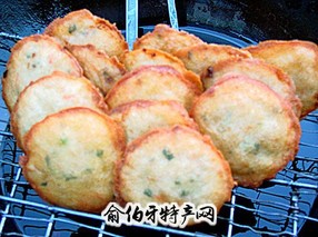 福清海蛎饼