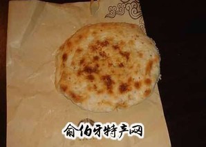 肉烧饼