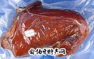 甘孜香猪腿