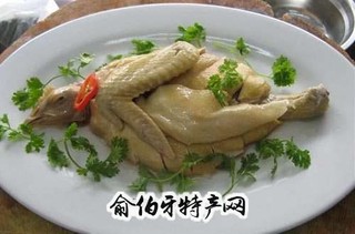 龙岗三黄鸡